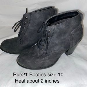 Women’s Booties